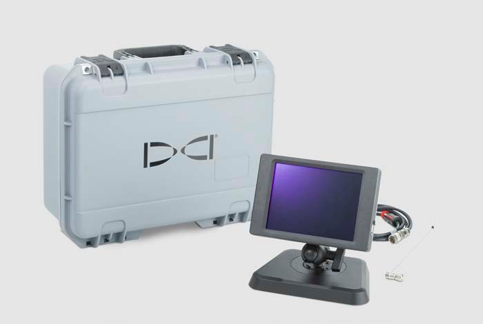 Monitor Aurora AF8 do lokalizatorów Falcon