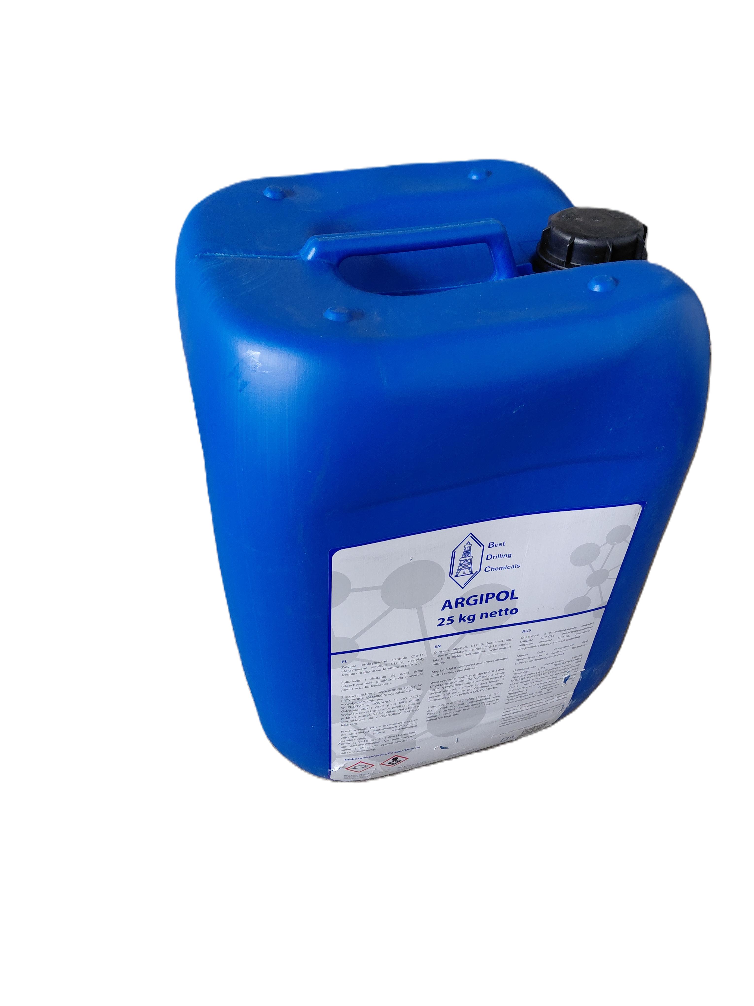 Polimer Argipol – dodatek do płuczek wiertniczych HDD i środek smarny