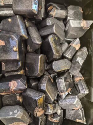 zęby do rozwiertaka RT 1